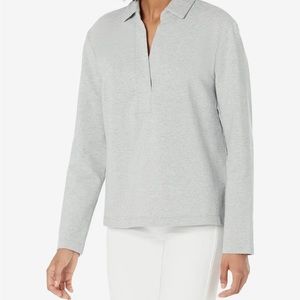 NWT Lilly Pulitzer Emalia Shimmer Terry Top